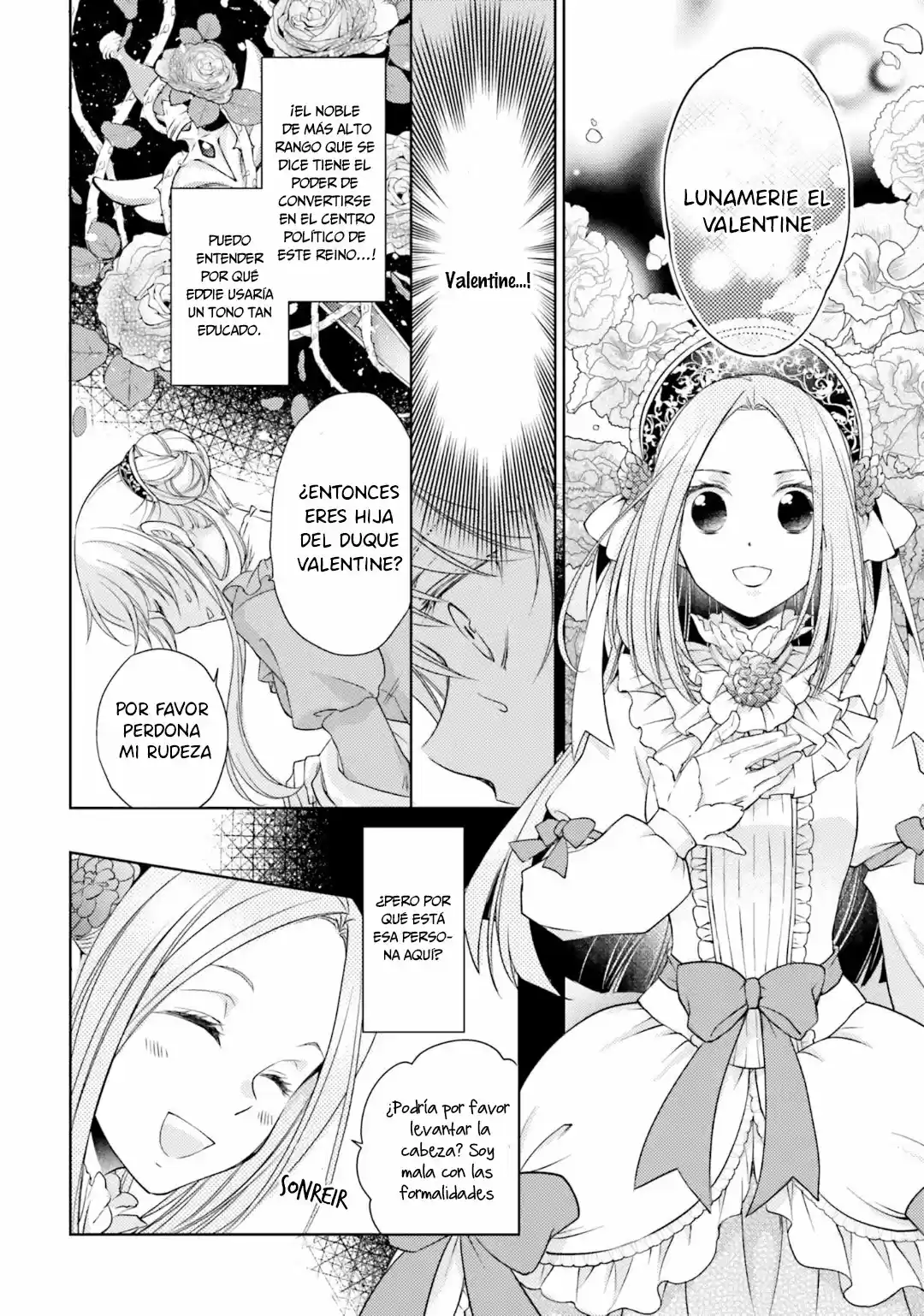 Mahoutsukai No Konyakusha - Capítulo 15.20 - Página 6 - LectorTMOo