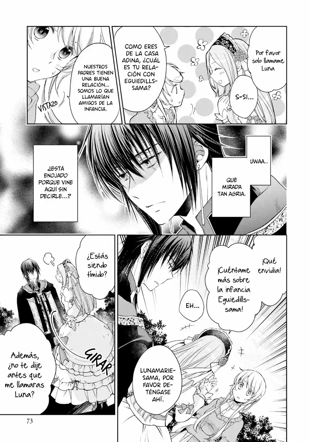 Mahoutsukai No Konyakusha - Capítulo 15.20 - Página 7 - LectorTMOo