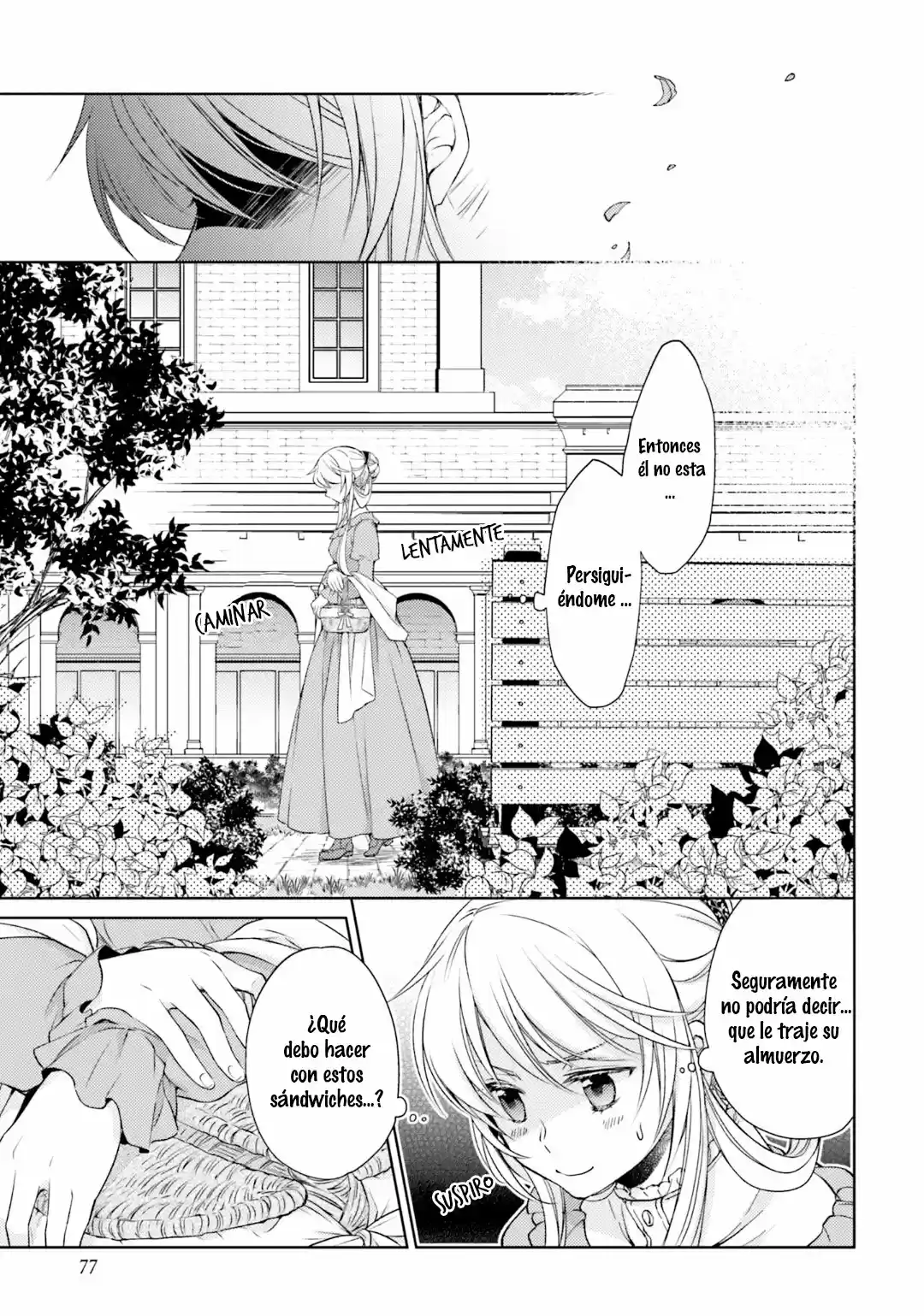 Mahoutsukai No Konyakusha - Capítulo 15.30 - Página 4 - LectorTMOo