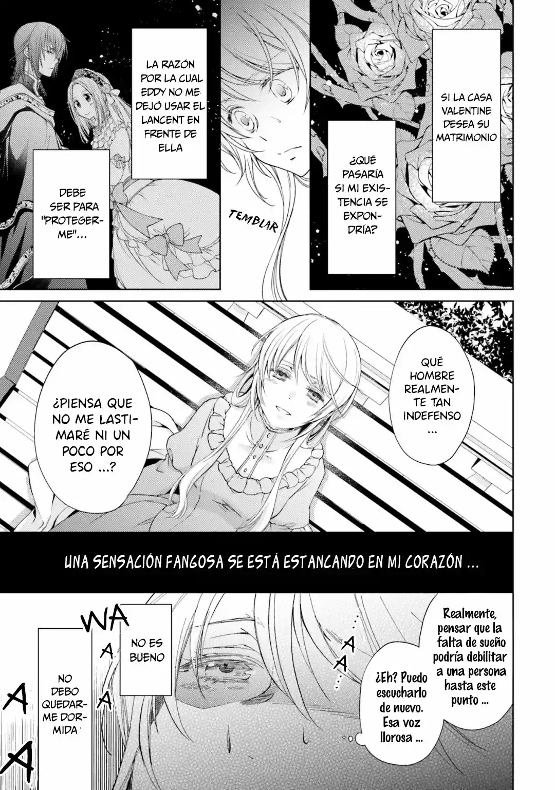 Mahoutsukai No Konyakusha - Capítulo 15.30 - Página 6 - LectorTMOo