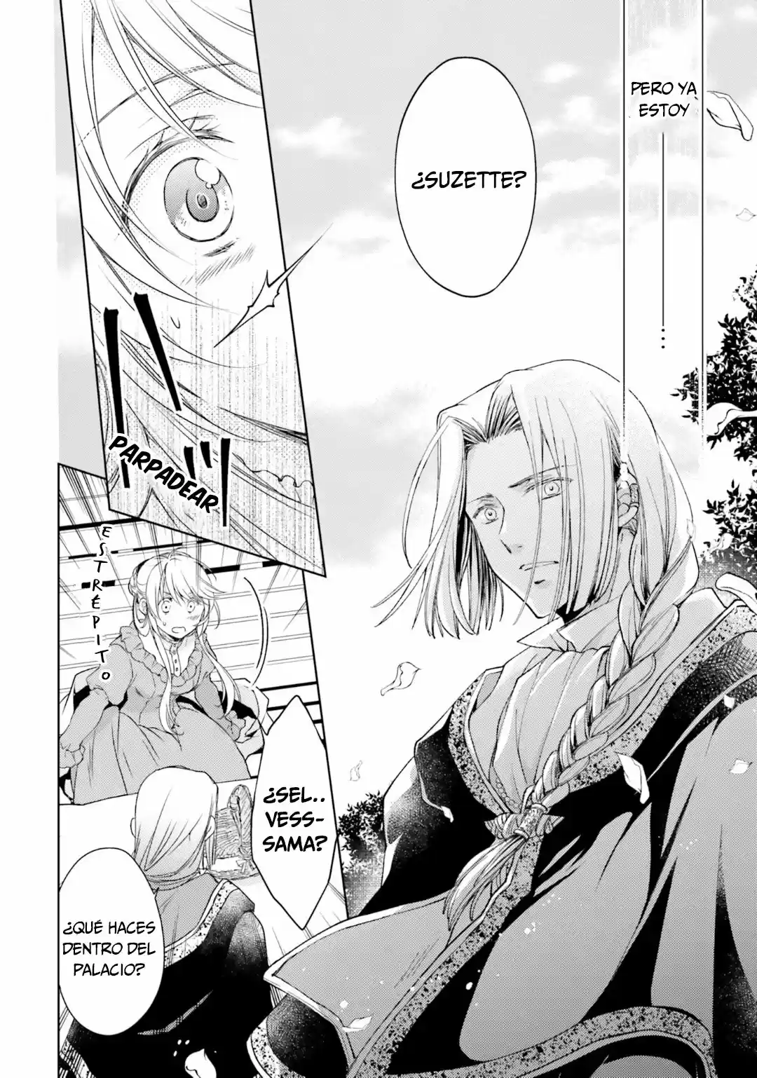 Mahoutsukai No Konyakusha - Capítulo 15.30 - Página 7 - LectorTMOo
