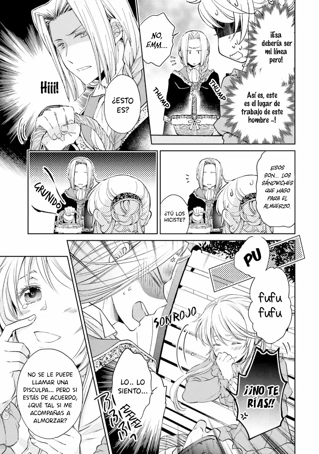 Mahoutsukai No Konyakusha - Capítulo 15.30 - Página 8 - LectorTMOo