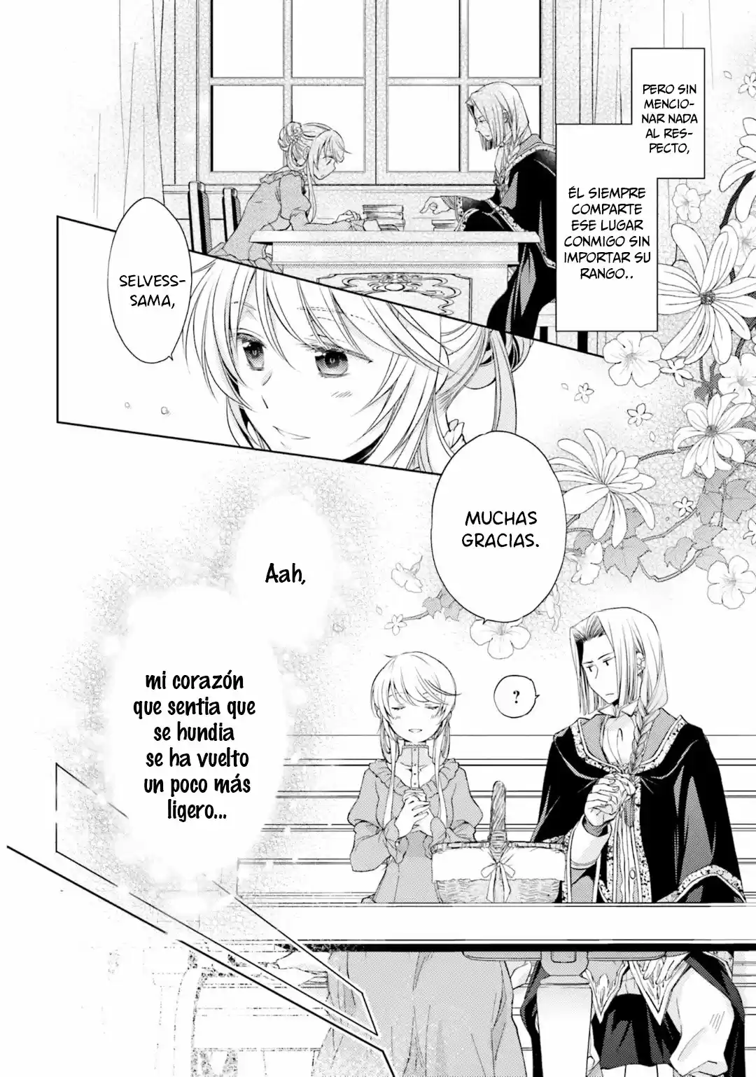 Mahoutsukai No Konyakusha - Capítulo 15.40 - Página 4 - LectorTMOo