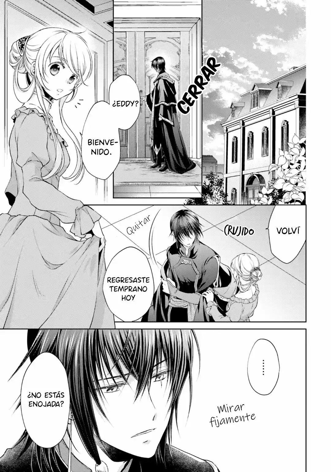 Mahoutsukai No Konyakusha - Capítulo 15.40 - Página 5 - LectorTMOo