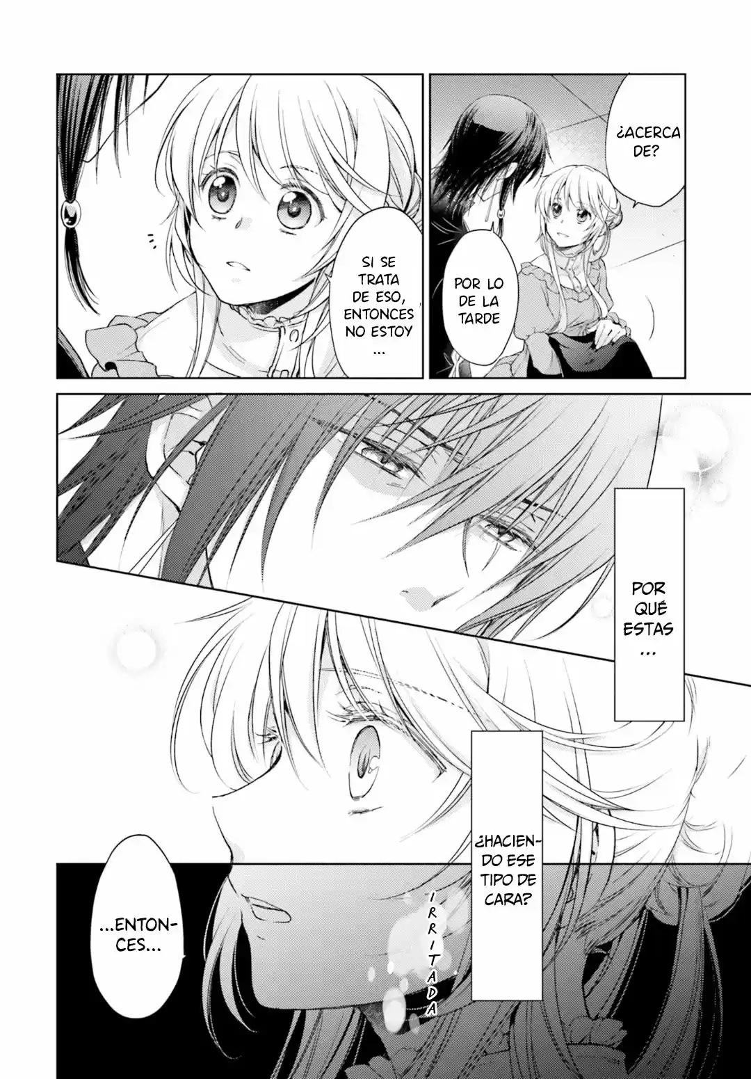 Mahoutsukai No Konyakusha - Capítulo 15.40 - Página 6 - LectorTMOo