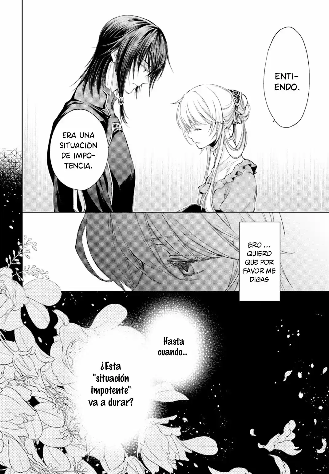 Mahoutsukai No Konyakusha - Capítulo 15.40 - Página 8 - LectorTMOo