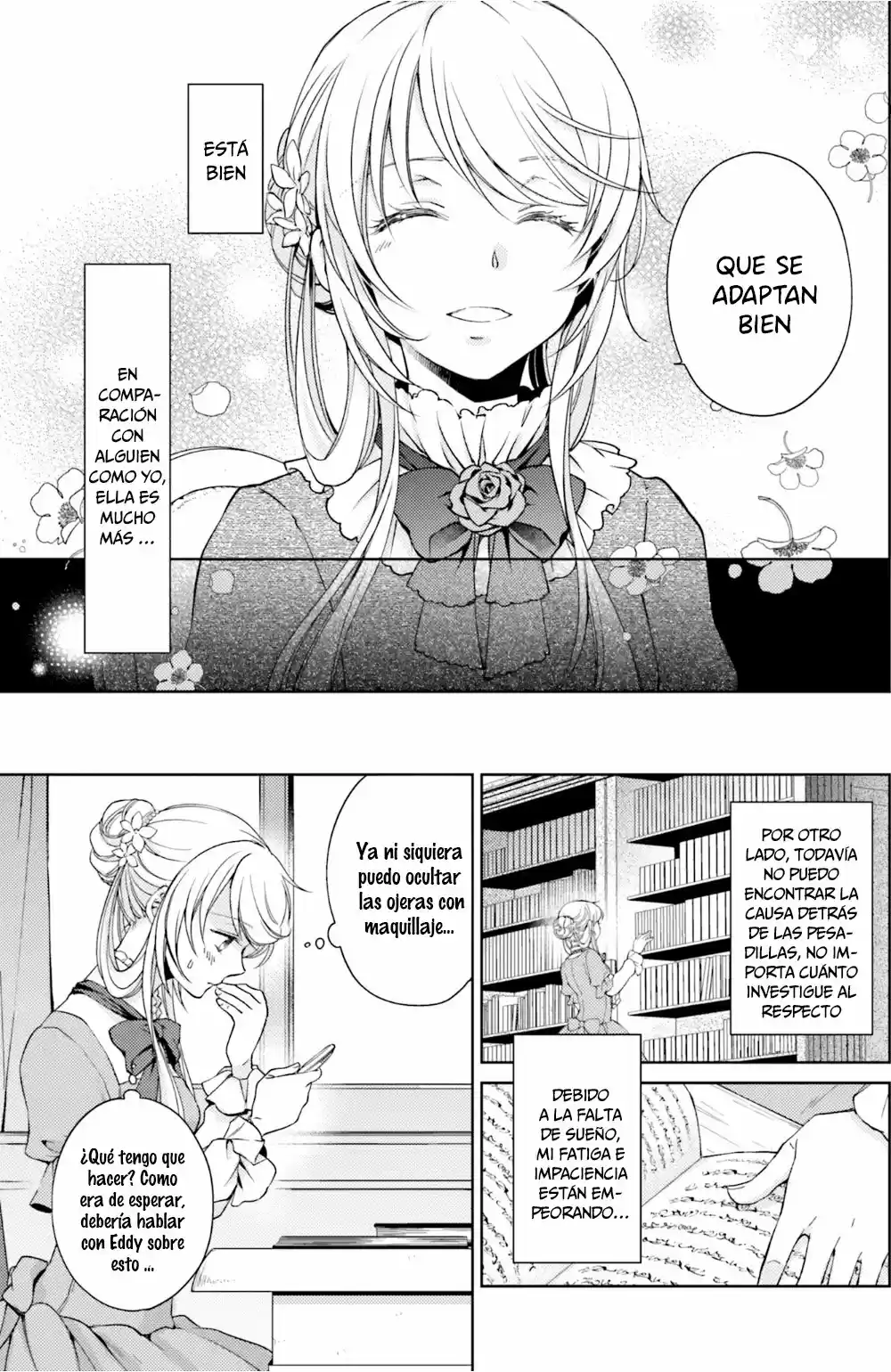 Mahoutsukai No Konyakusha - Capítulo 16.10 - Página 4 - LectorTMOo