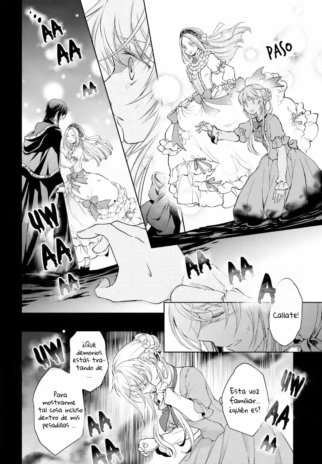 Mahoutsukai No Konyakusha - Capítulo 16.10 - Página 7 - LectorTMOo