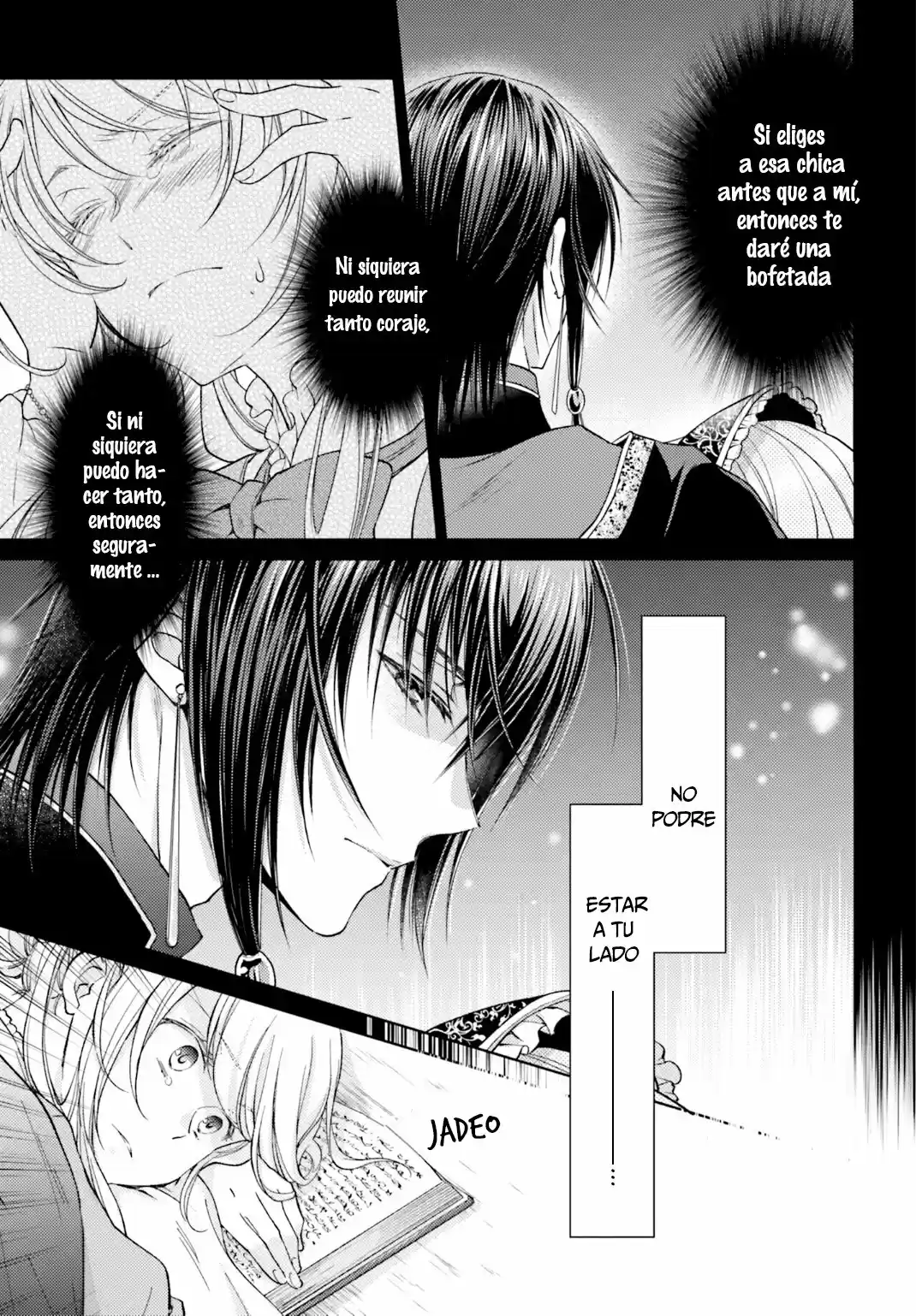 Mahoutsukai No Konyakusha - Capítulo 16.10 - Página 8 - LectorTMOo