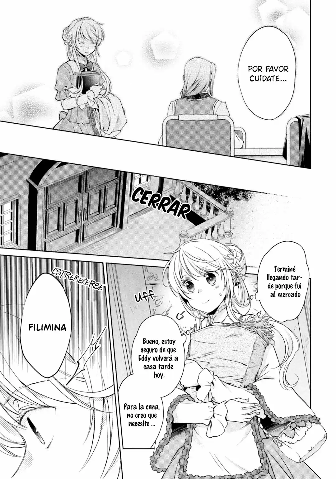 Mahoutsukai No Konyakusha - Capítulo 16.10 - Página 12 - LectorTMOo
