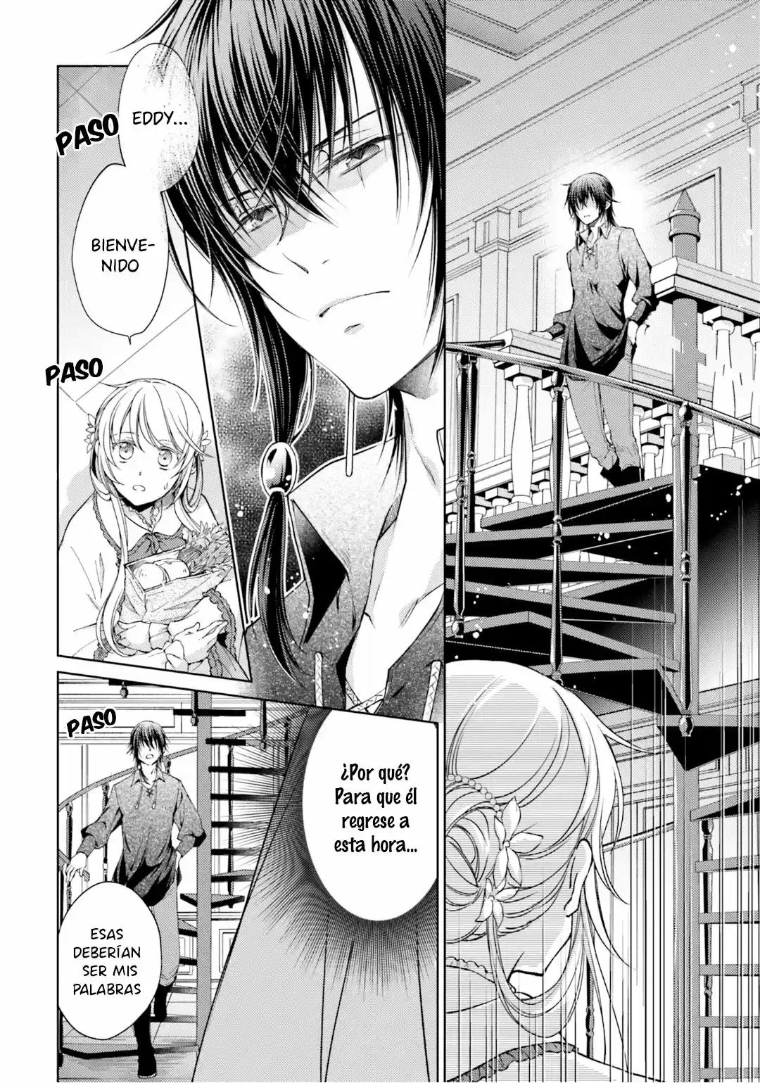 Mahoutsukai No Konyakusha - Capítulo 16.10 - Página 13 - LectorTMOo