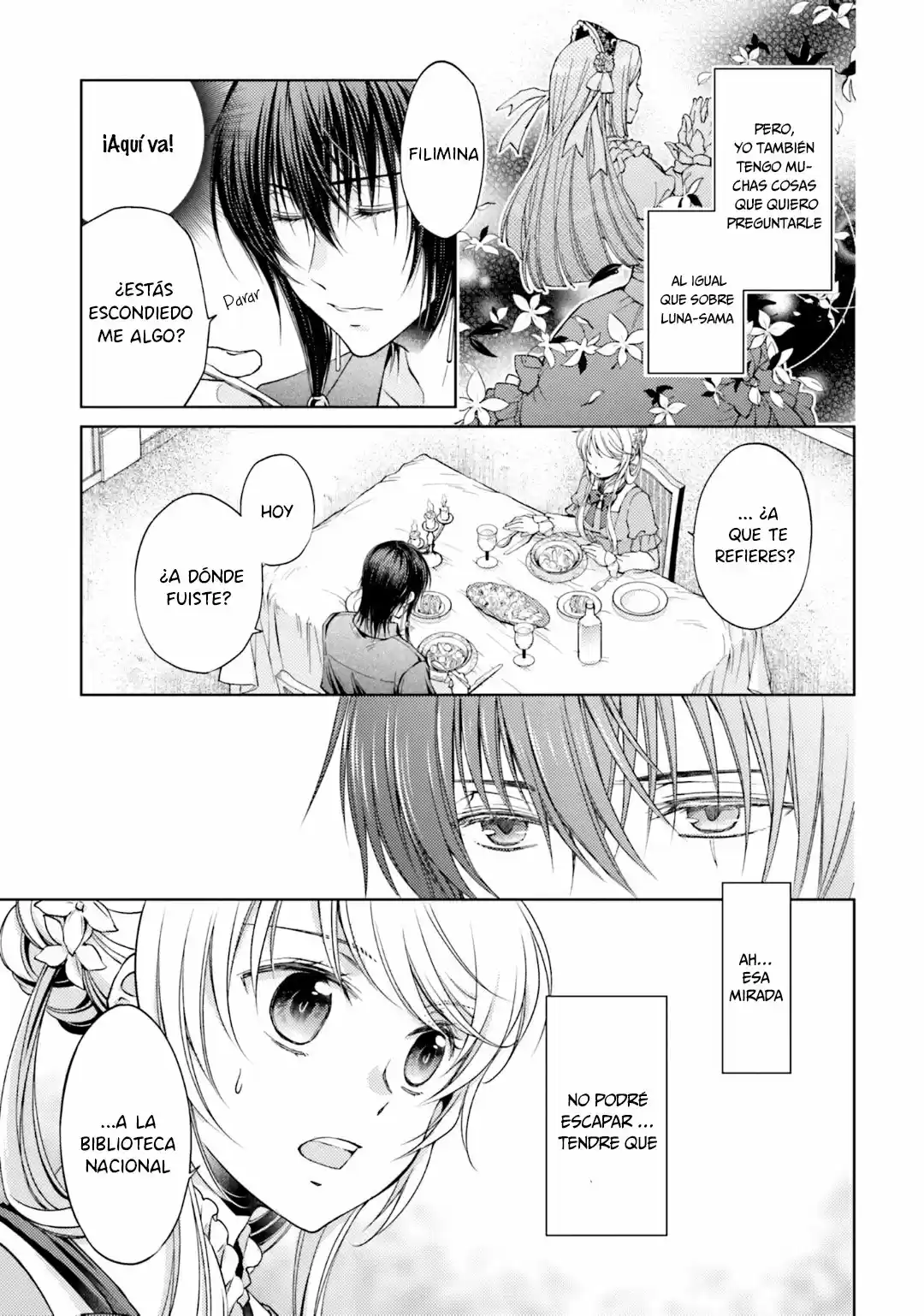 Mahoutsukai No Konyakusha - Capítulo 16.20 - Página 4 - LectorTMOo