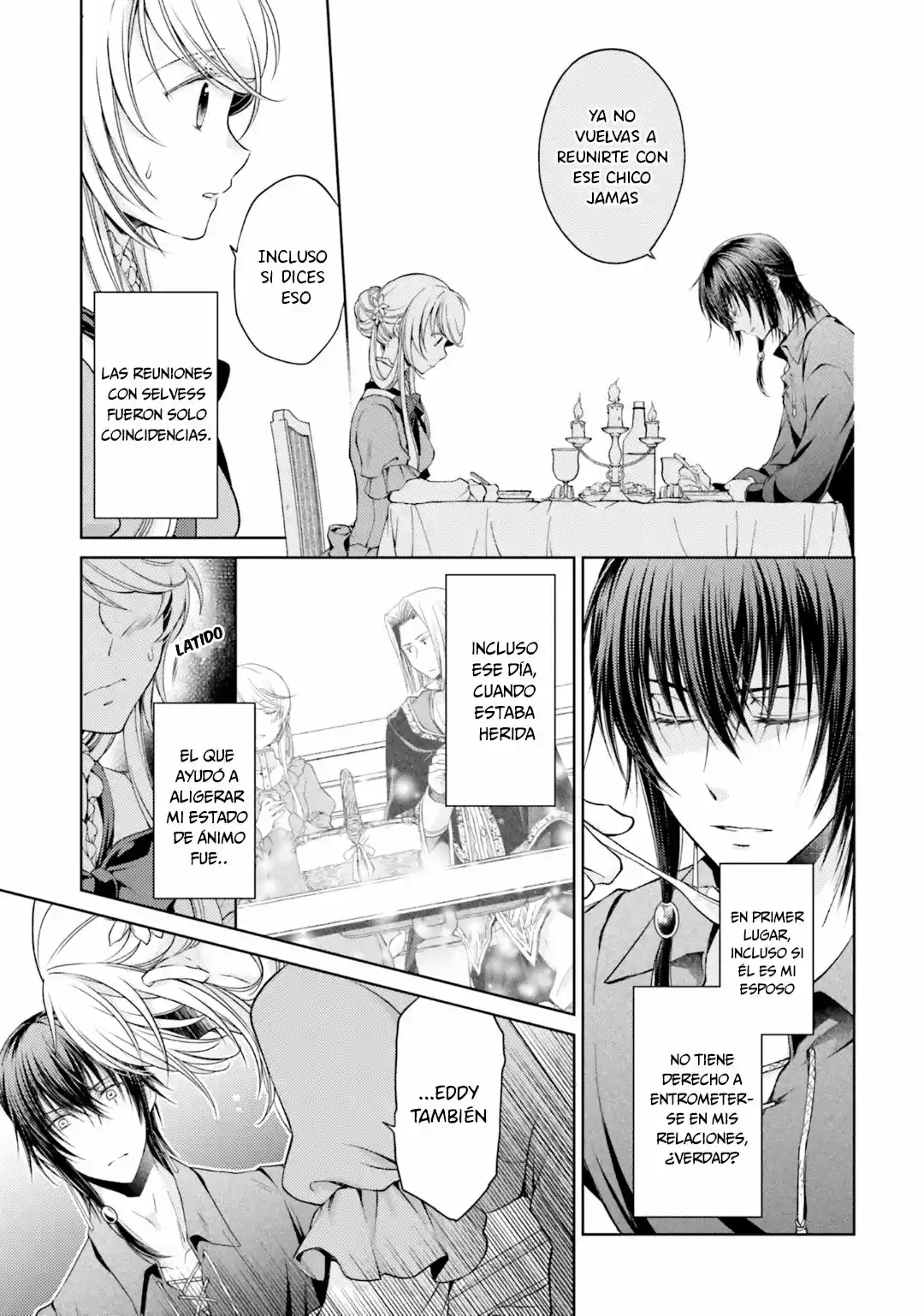 Mahoutsukai No Konyakusha - Capítulo 16.20 - Página 6 - LectorTMOo