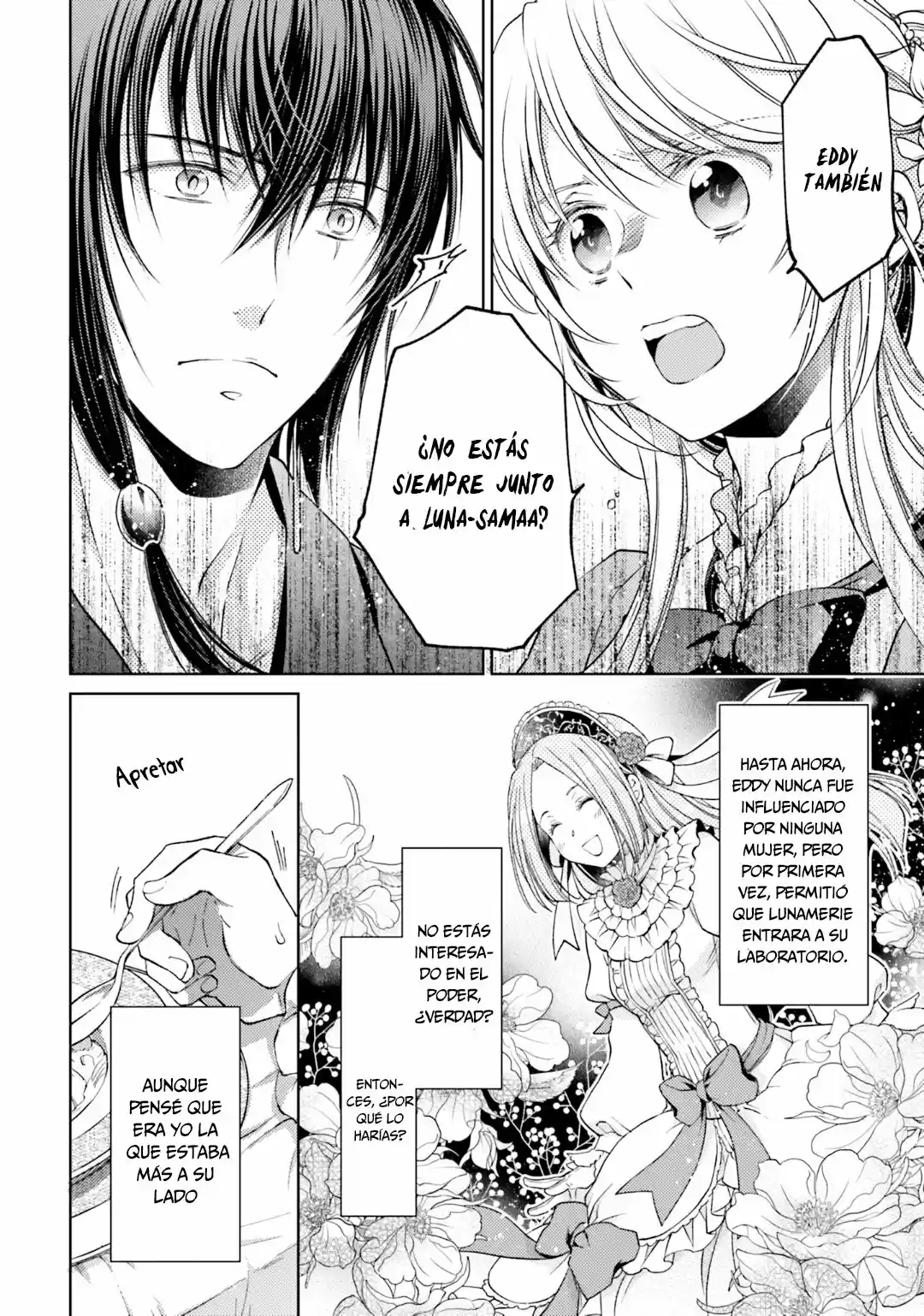 Mahoutsukai No Konyakusha - Capítulo 16.20 - Página 7 - LectorTMOo