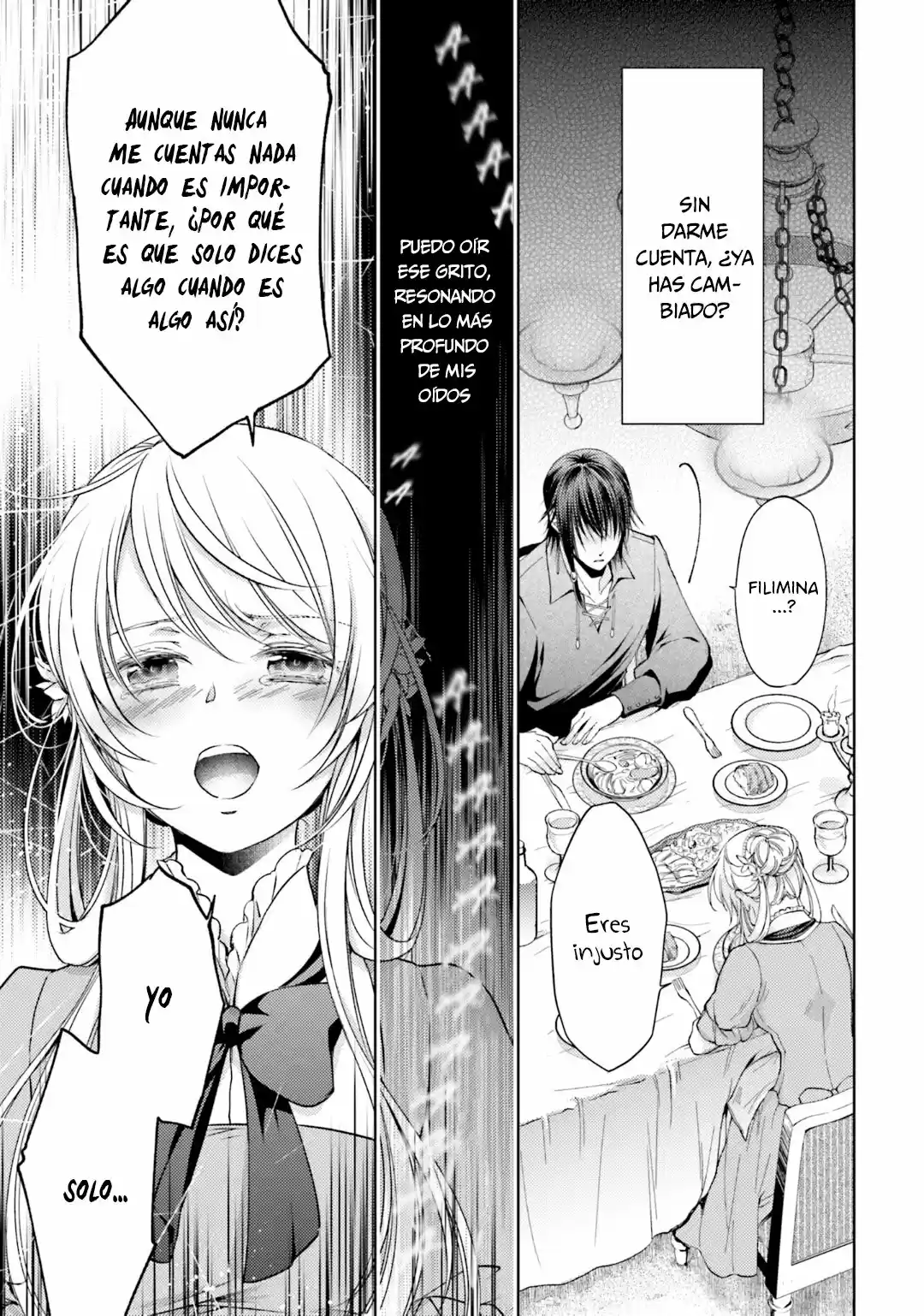 Mahoutsukai No Konyakusha - Capítulo 16.20 - Página 8 - LectorTMOo