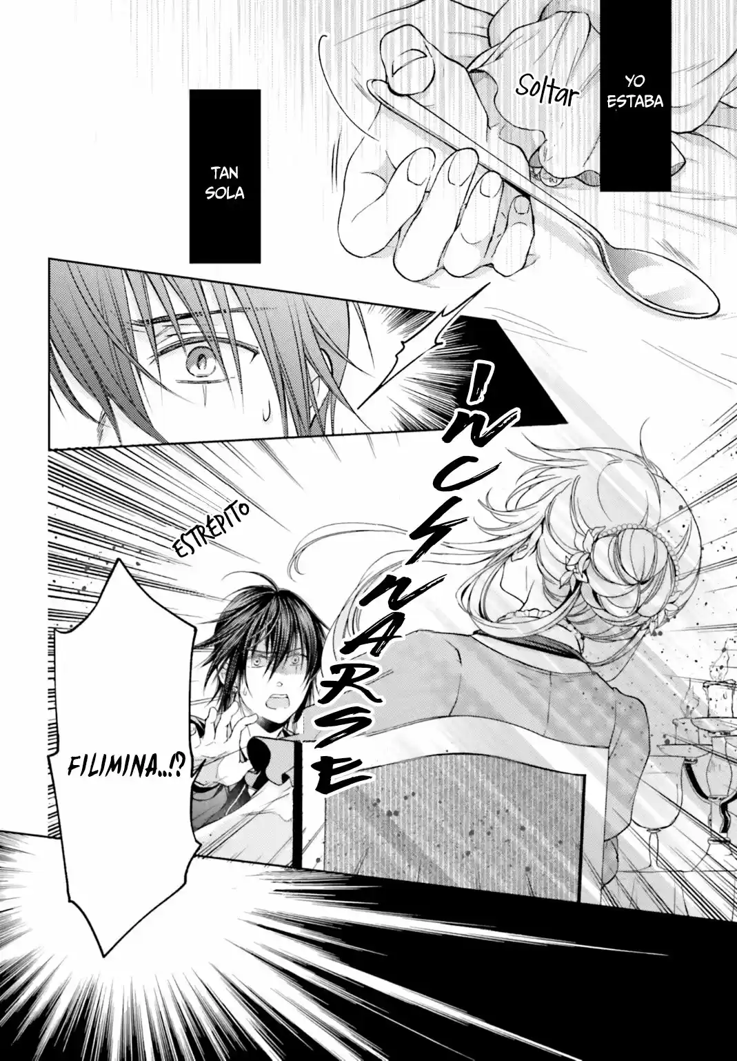 Mahoutsukai No Konyakusha - Capítulo 16.20 - Página 9 - LectorTMOo