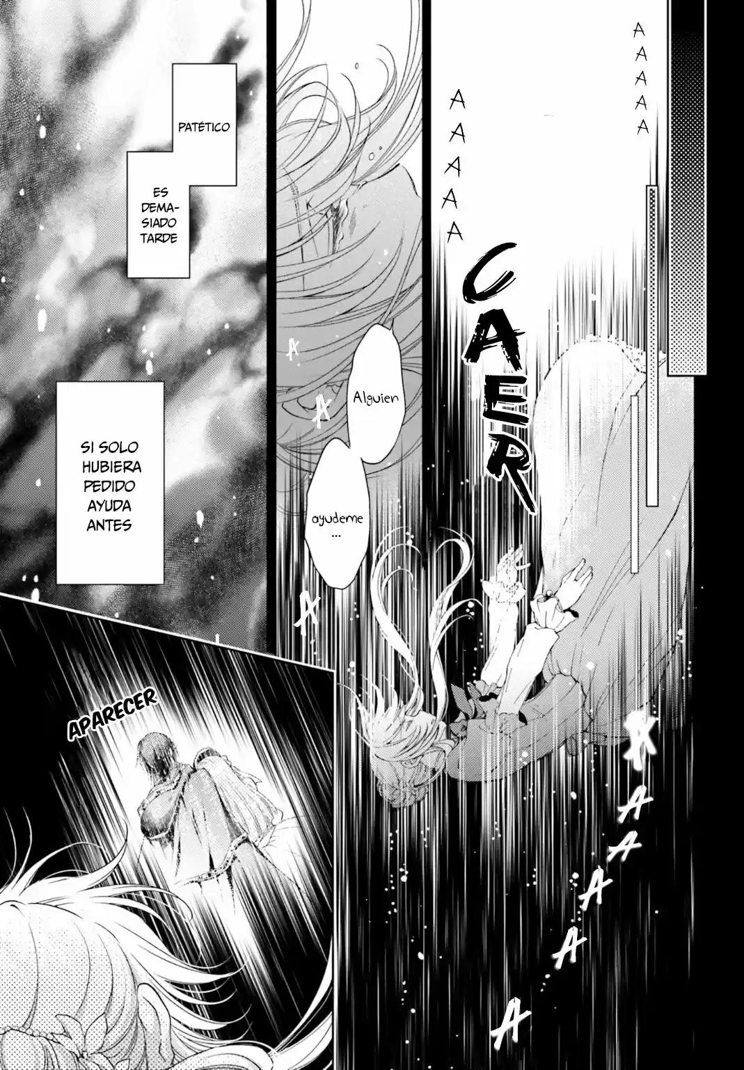 Mahoutsukai No Konyakusha - Capítulo 16.20 - Página 10 - LectorTMOo