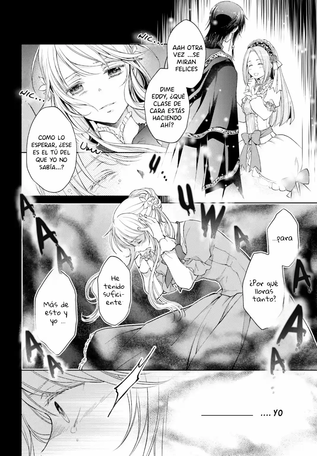 Mahoutsukai No Konyakusha - Capítulo 16.20 - Página 11 - LectorTMOo