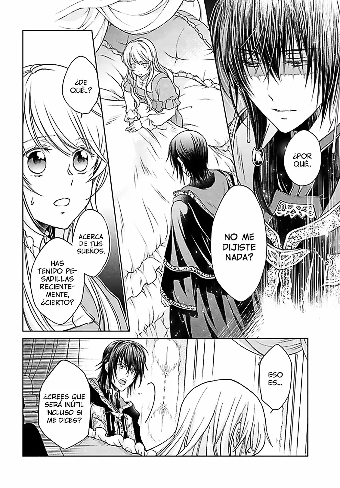 Mahoutsukai No Konyakusha - Capítulo 17 - Página 10 - LectorTMOo