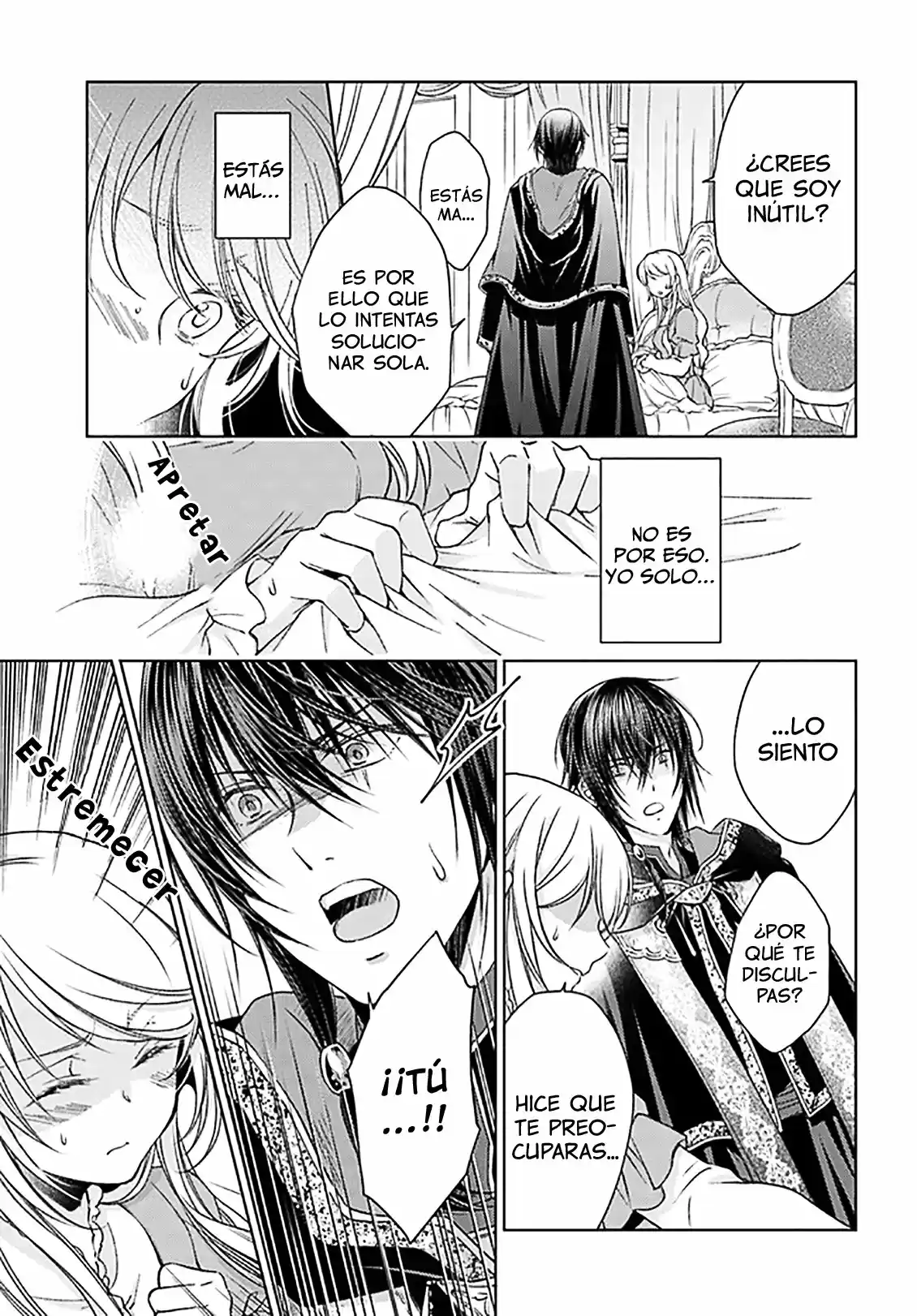 Mahoutsukai No Konyakusha - Capítulo 17 - Página 11 - LectorTMOo