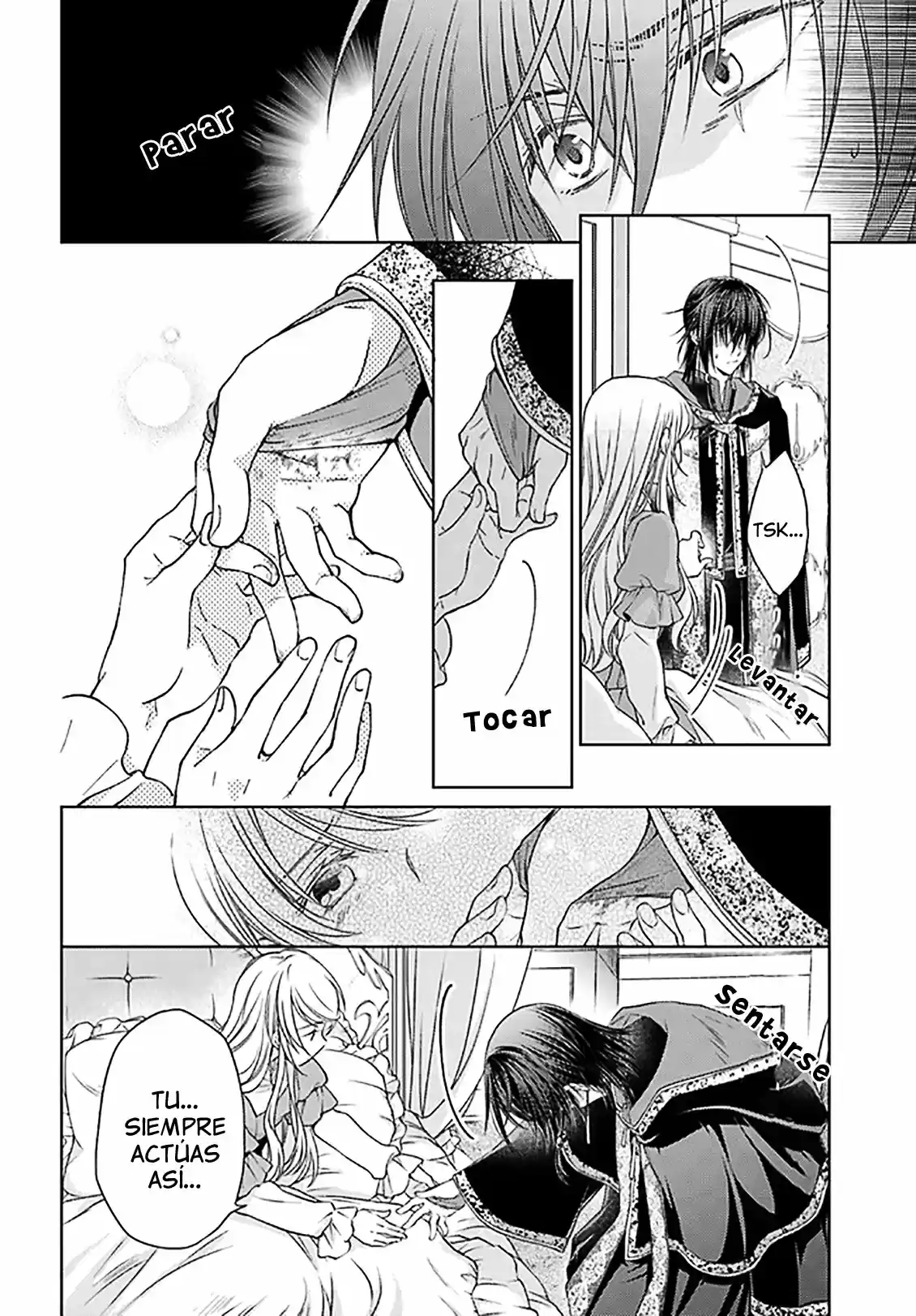 Mahoutsukai No Konyakusha - Capítulo 17 - Página 12 - LectorTMOo