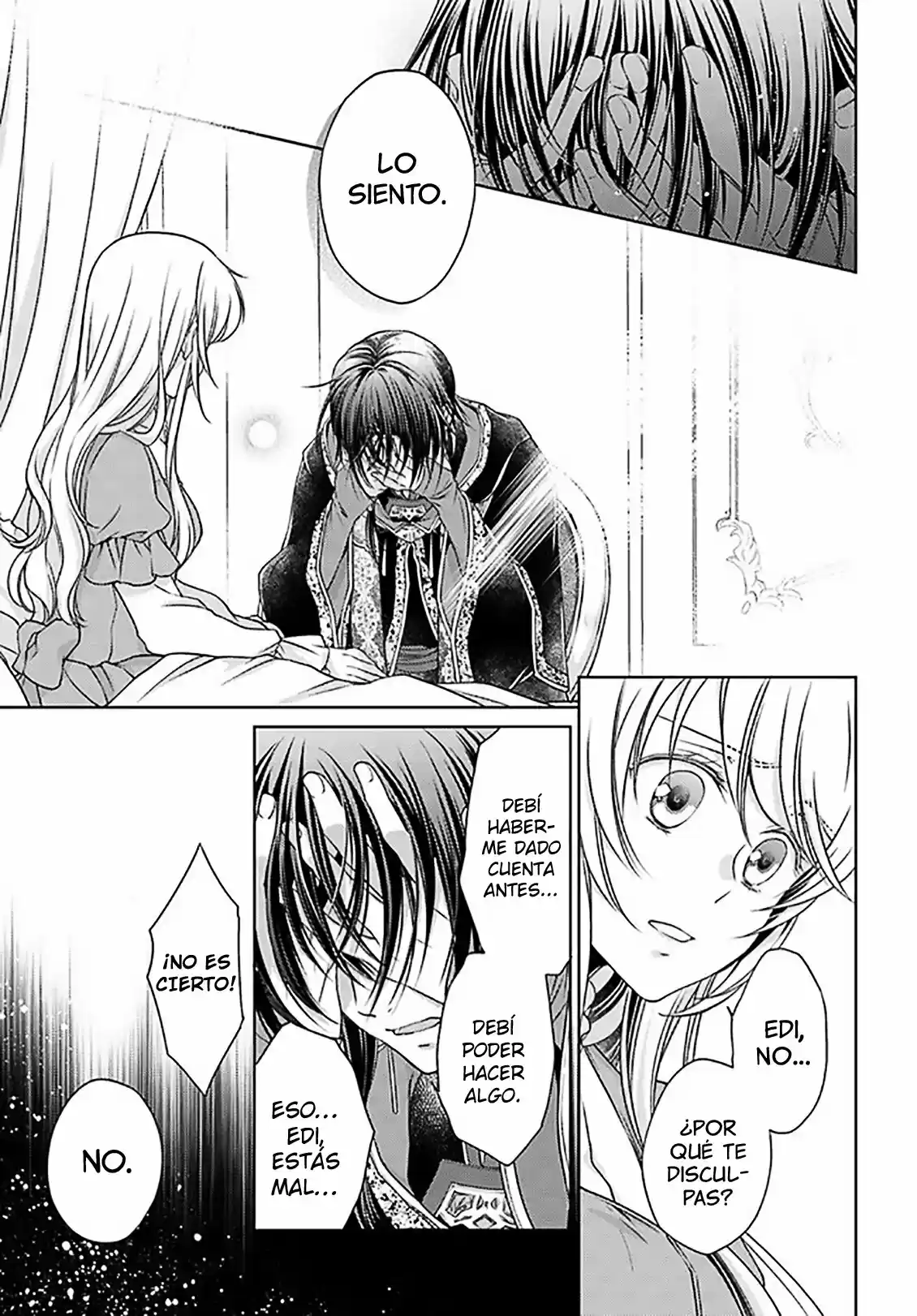 Mahoutsukai No Konyakusha - Capítulo 17 - Página 13 - LectorTMOo