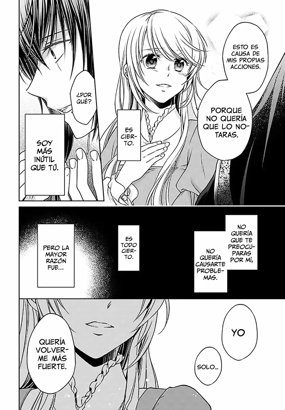 Mahoutsukai No Konyakusha - Capítulo 17 - Página 14 - LectorTMOo