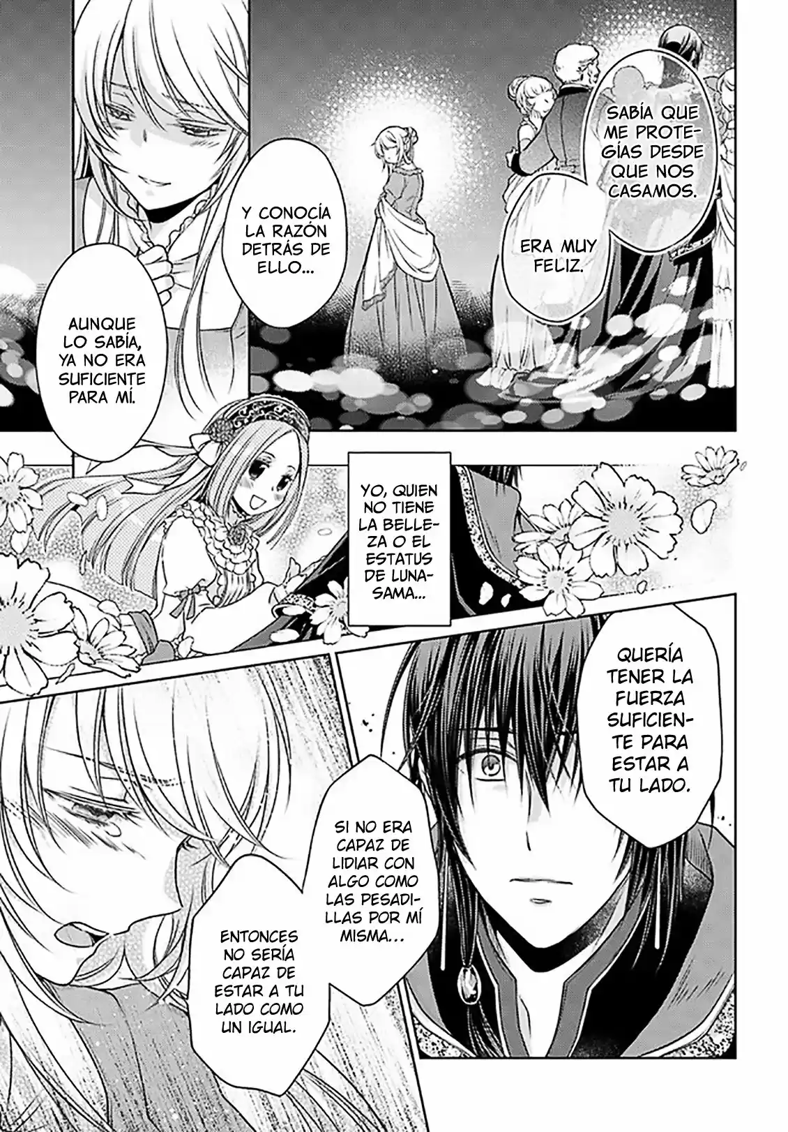 Mahoutsukai No Konyakusha - Capítulo 17 - Página 15 - LectorTMOo