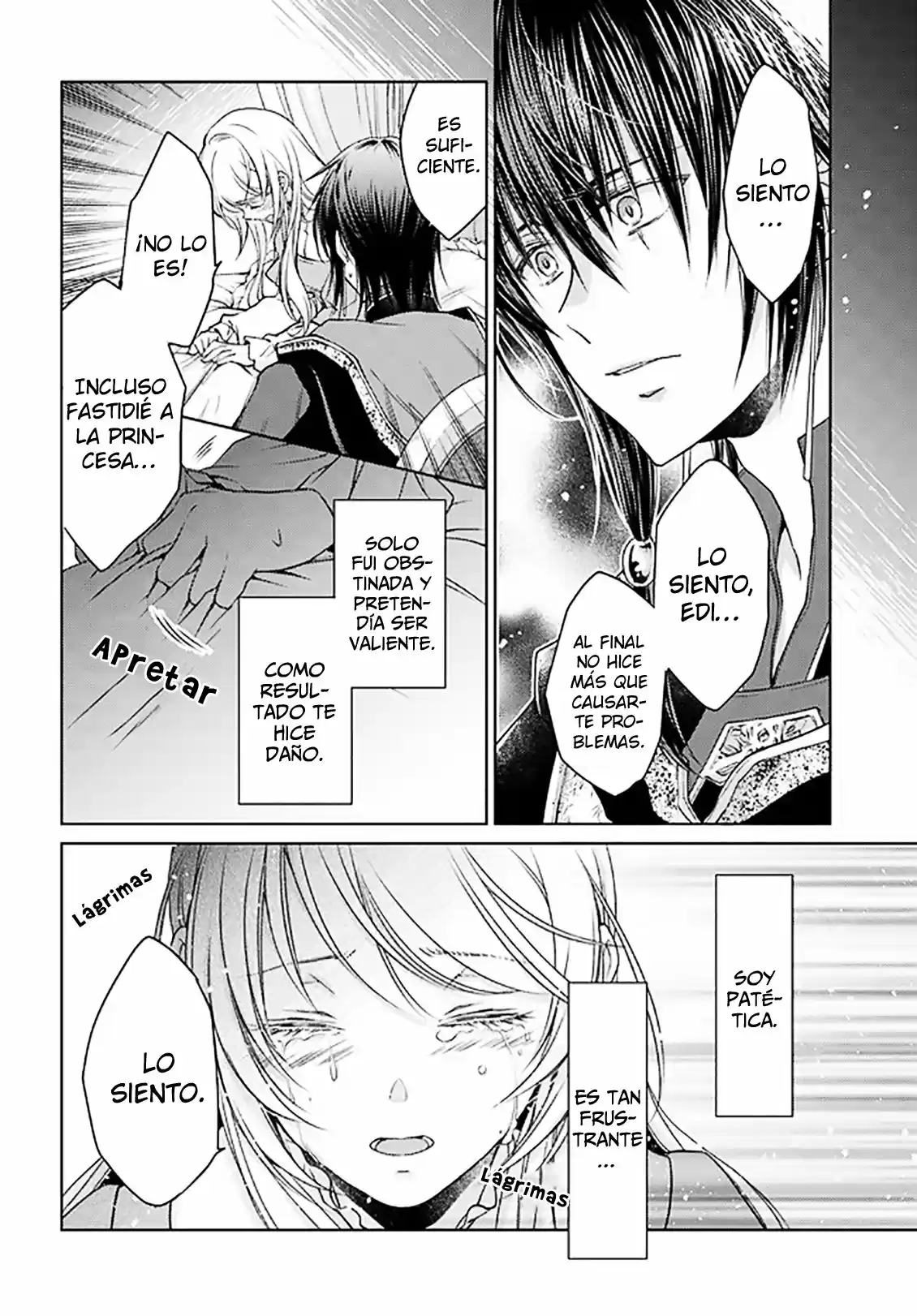 Mahoutsukai No Konyakusha - Capítulo 17 - Página 16 - LectorTMOo