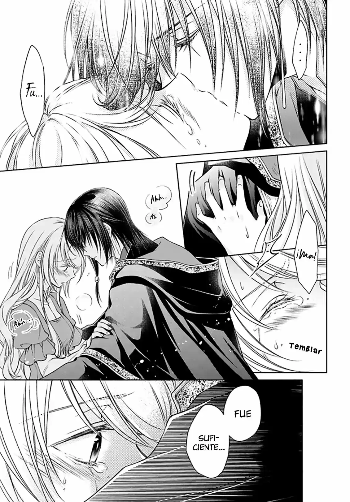 Mahoutsukai No Konyakusha - Capítulo 17 - Página 19 - LectorTMOo