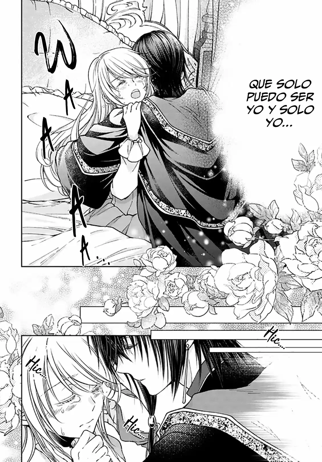 Mahoutsukai No Konyakusha - Capítulo 17 - Página 22 - LectorTMOo