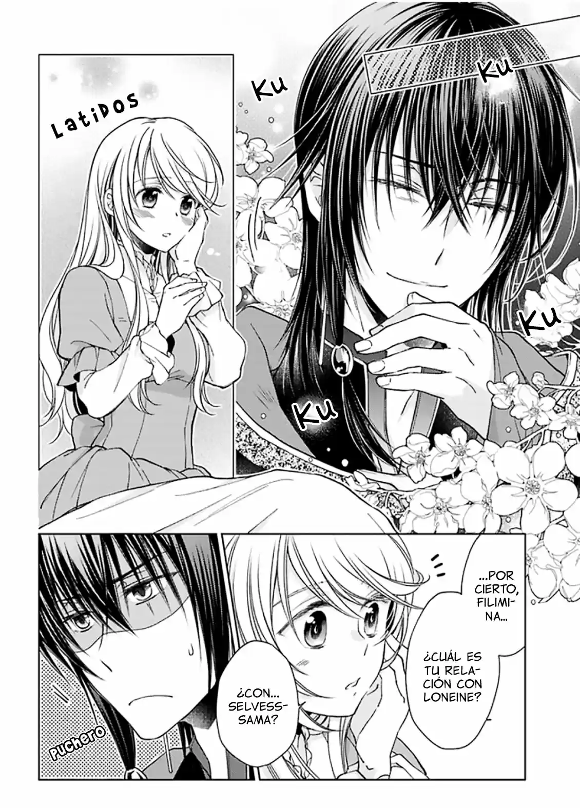 Mahoutsukai No Konyakusha - Capítulo 17 - Página 24 - LectorTMOo