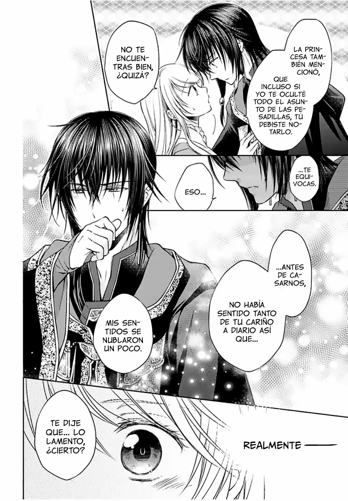 Mahoutsukai No Konyakusha - Capítulo 17 - Página 26 - LectorTMOo