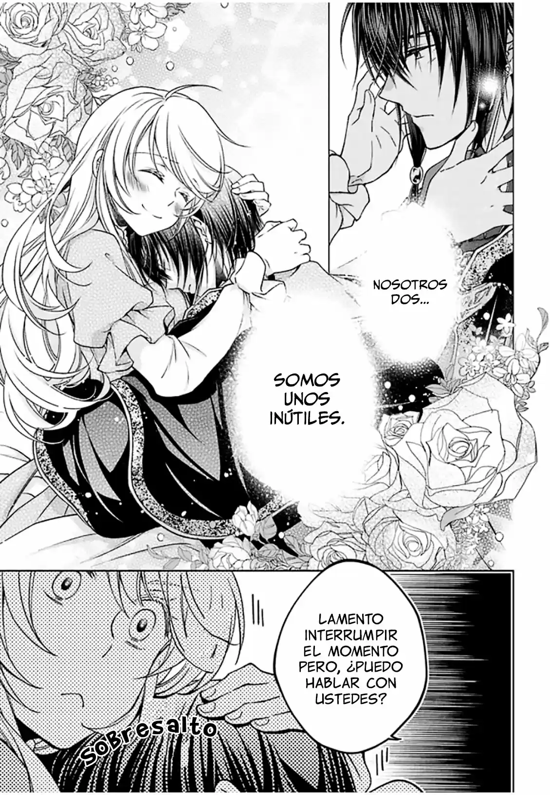 Mahoutsukai No Konyakusha - Capítulo 17 - Página 27 - LectorTMOo