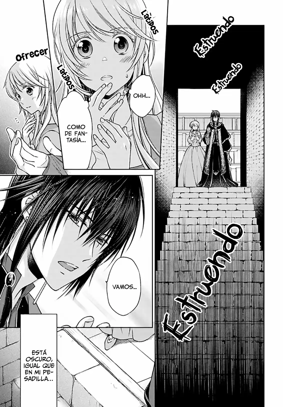 Mahoutsukai No Konyakusha - Capítulo 18 - Página 10 - LectorTMOo
