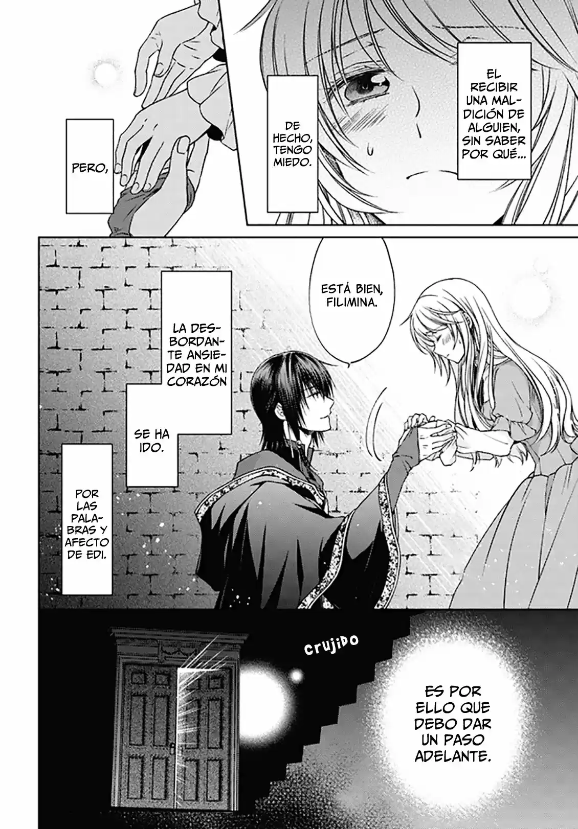 Mahoutsukai No Konyakusha - Capítulo 18 - Página 11 - LectorTMOo