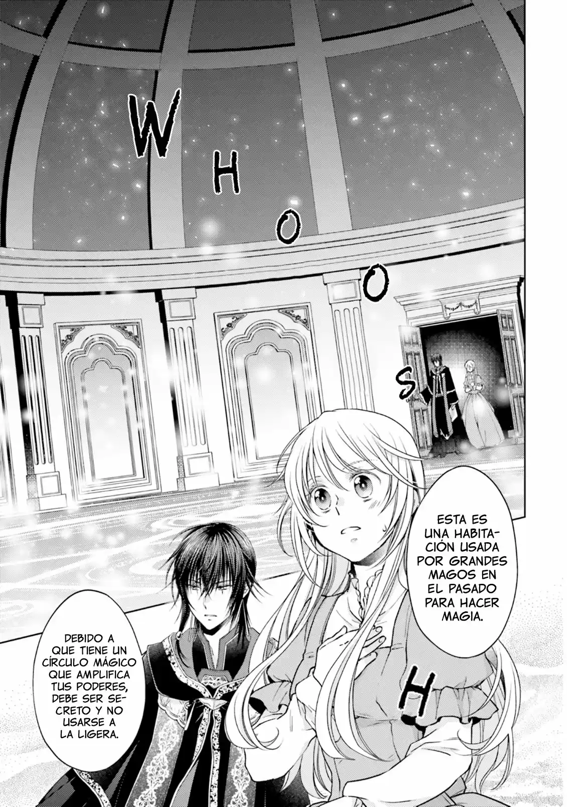 Mahoutsukai No Konyakusha - Capítulo 18 - Página 12 - LectorTMOo