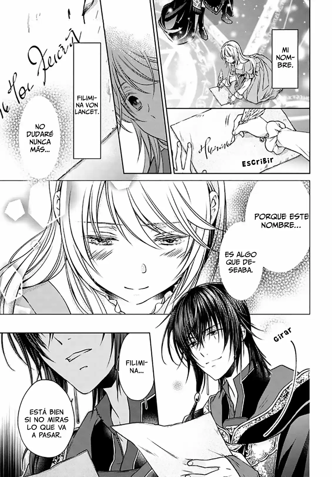 Mahoutsukai No Konyakusha - Capítulo 18 - Página 14 - LectorTMOo
