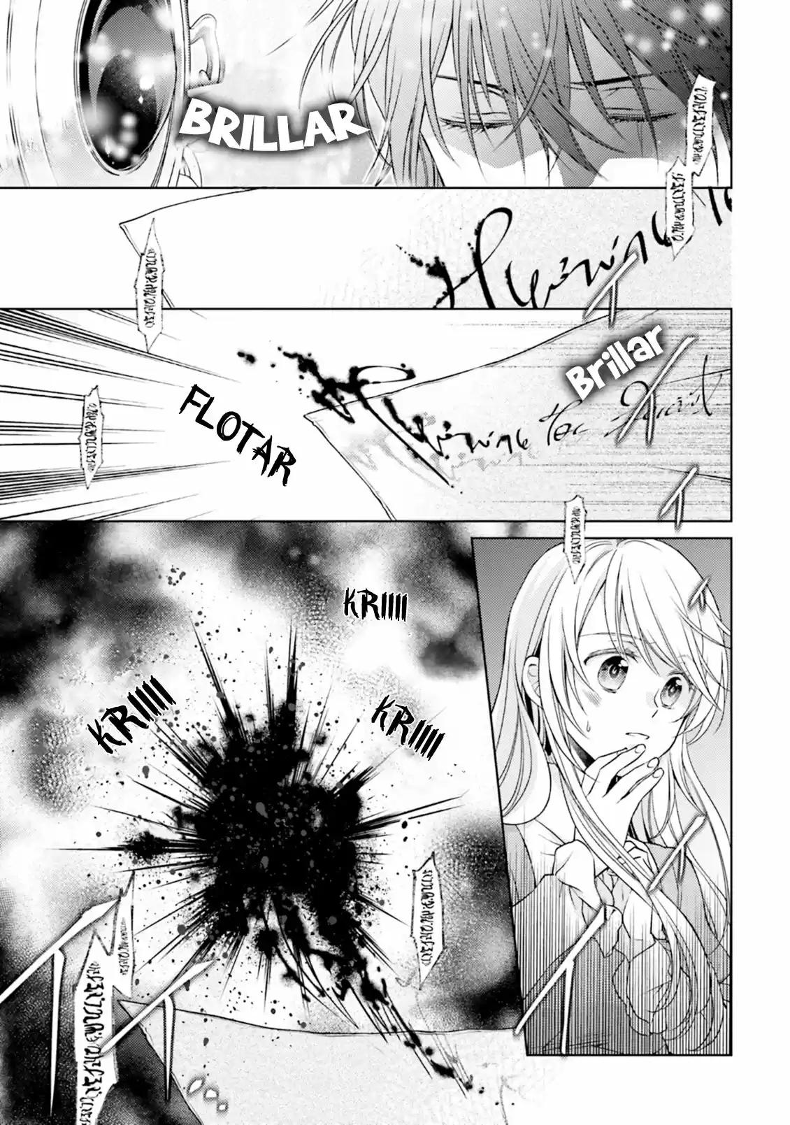 Mahoutsukai No Konyakusha - Capítulo 18 - Página 16 - LectorTMOo