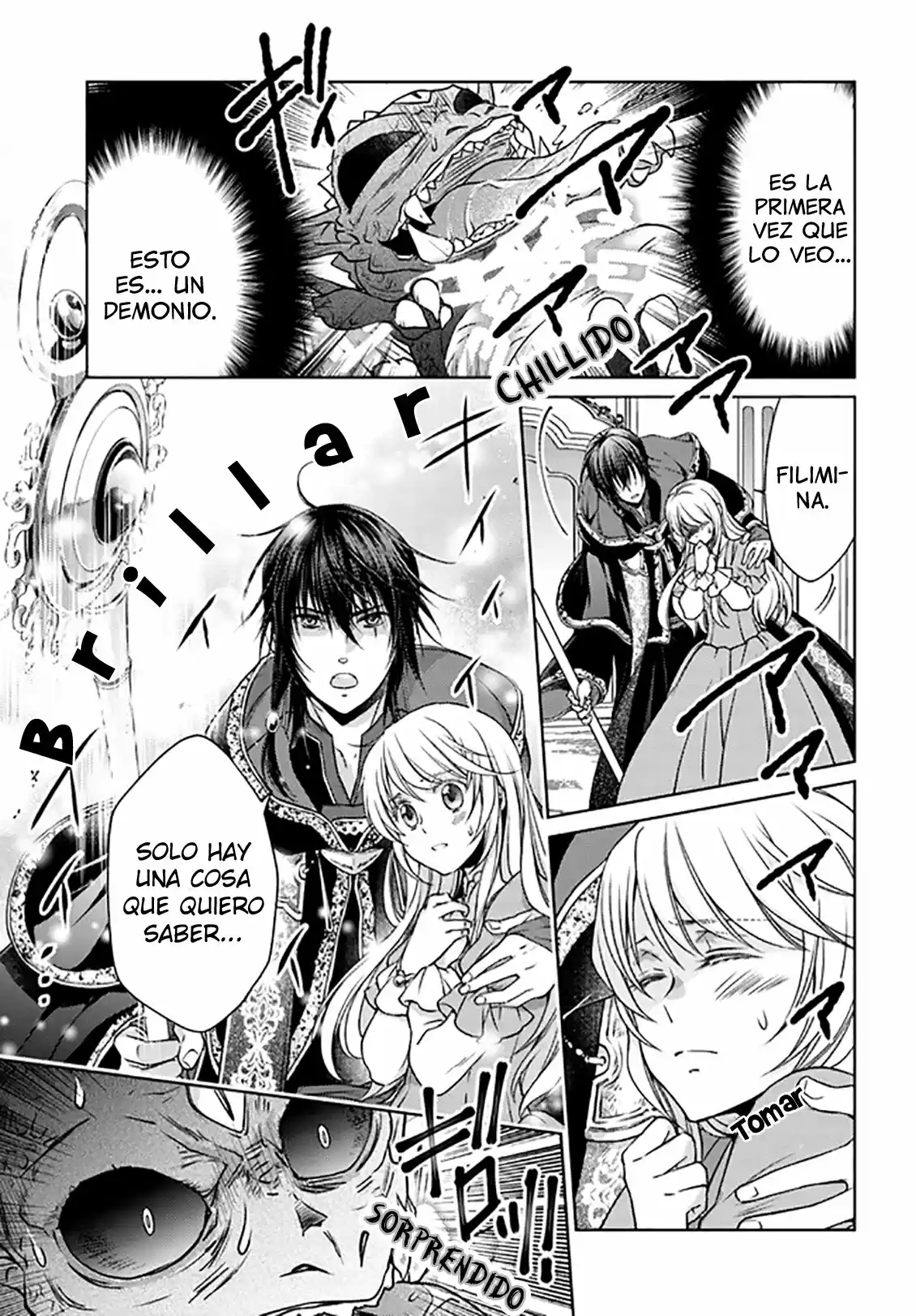 Mahoutsukai No Konyakusha - Capítulo 18 - Página 18 - LectorTMOo