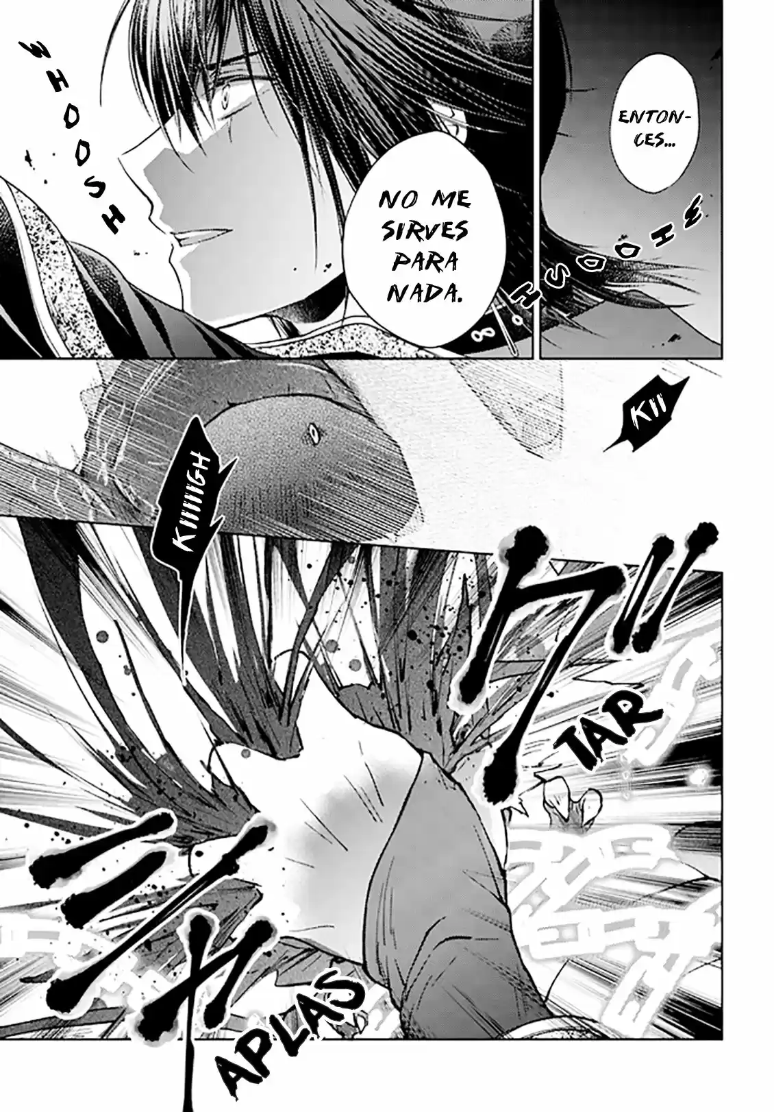 Mahoutsukai No Konyakusha - Capítulo 18 - Página 22 - LectorTMOo