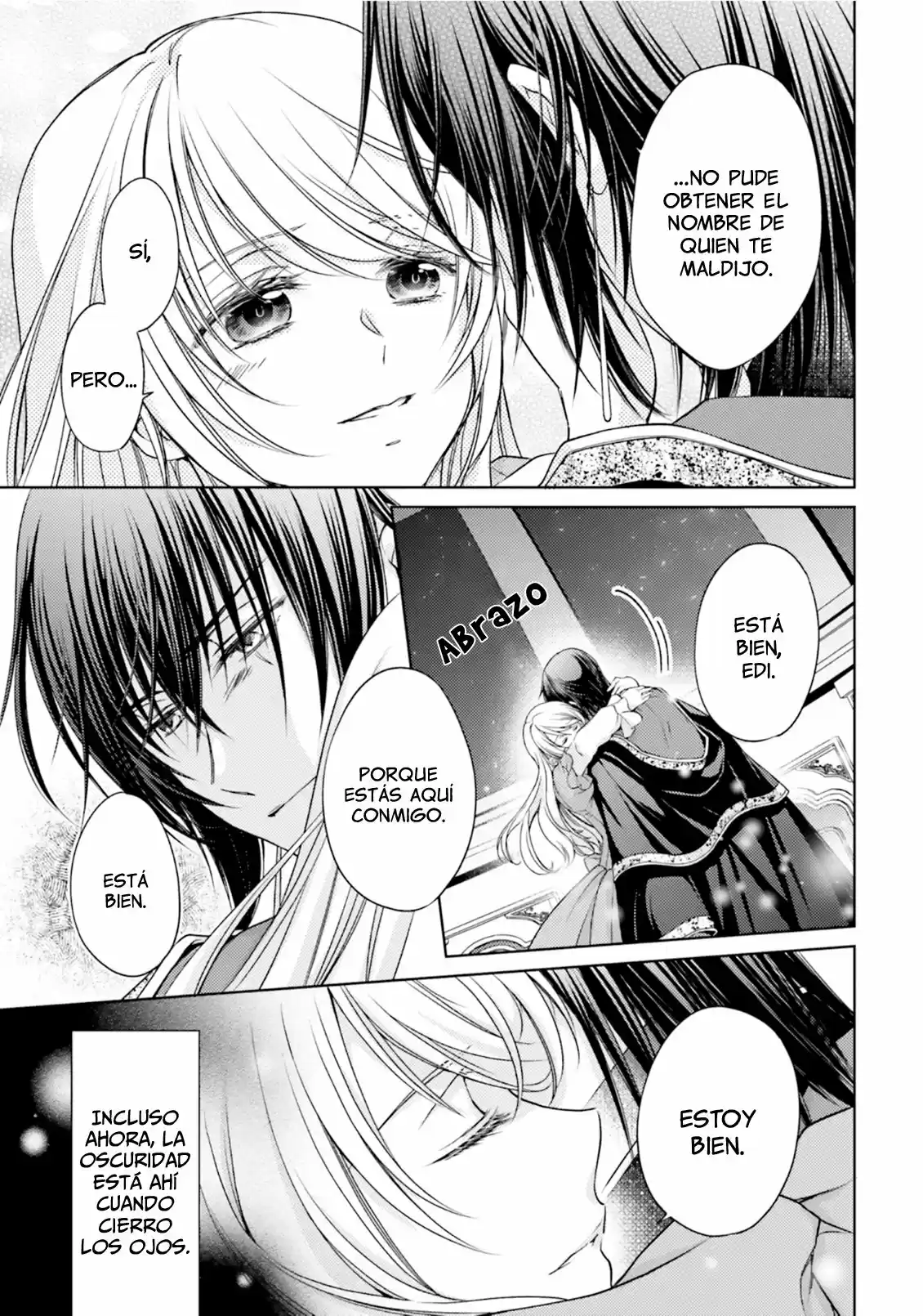 Mahoutsukai No Konyakusha - Capítulo 18 - Página 24 - LectorTMOo