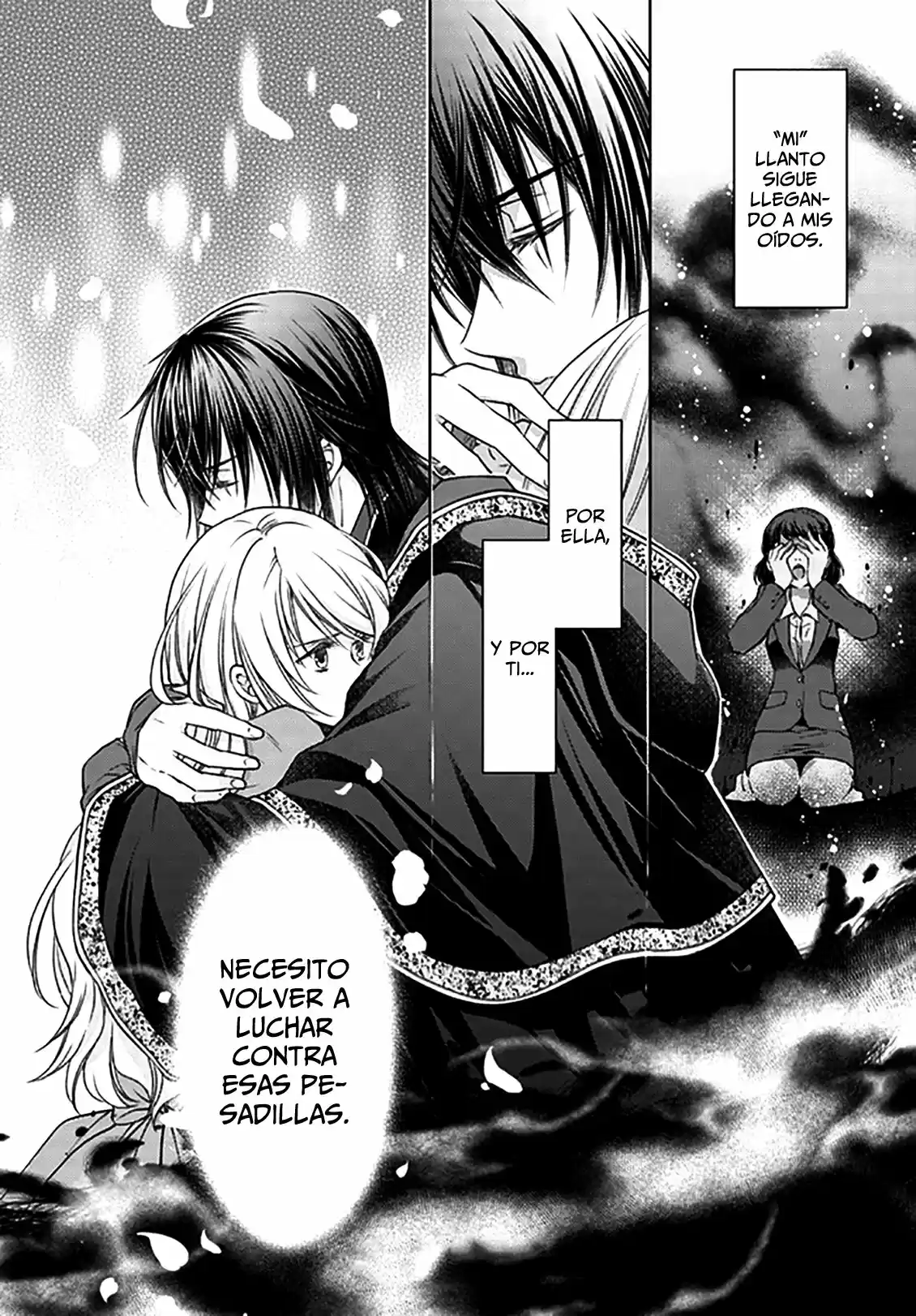 Mahoutsukai No Konyakusha - Capítulo 18 - Página 25 - LectorTMOo
