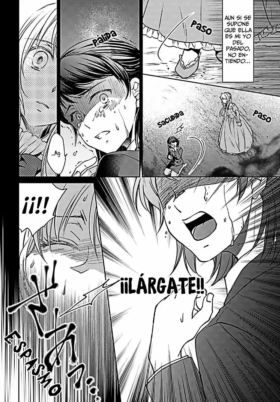 Mahoutsukai No Konyakusha - Capítulo 19 - Página 9 - LectorTMOo