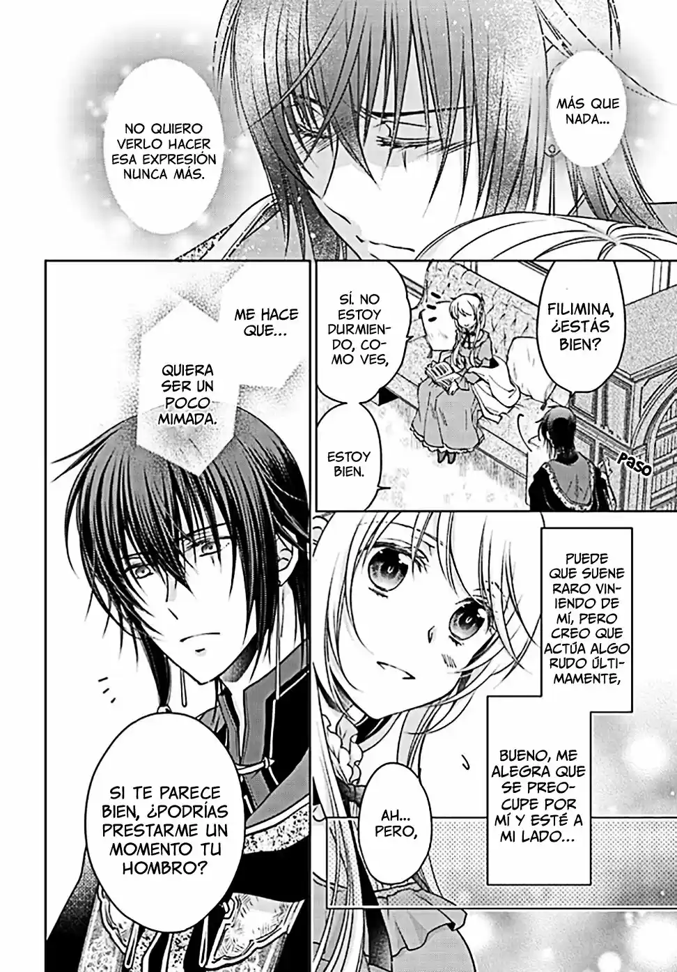 Mahoutsukai No Konyakusha - Capítulo 19 - Página 13 - LectorTMOo