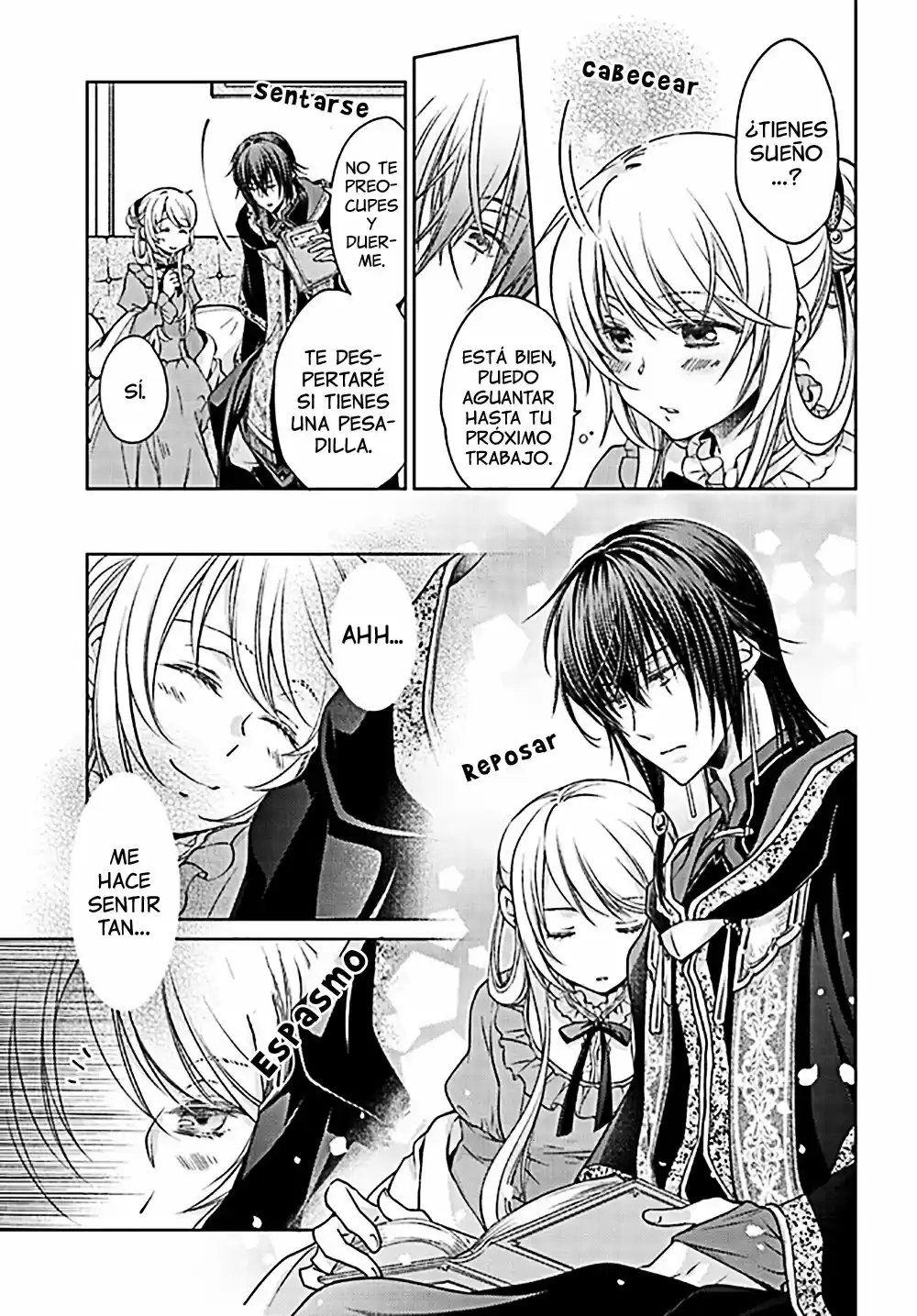 Mahoutsukai No Konyakusha - Capítulo 19 - Página 14 - LectorTMOo