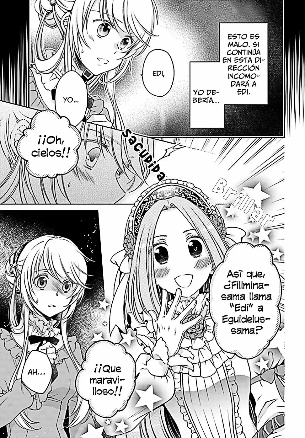 Mahoutsukai No Konyakusha - Capítulo 19 - Página 18 - LectorTMOo