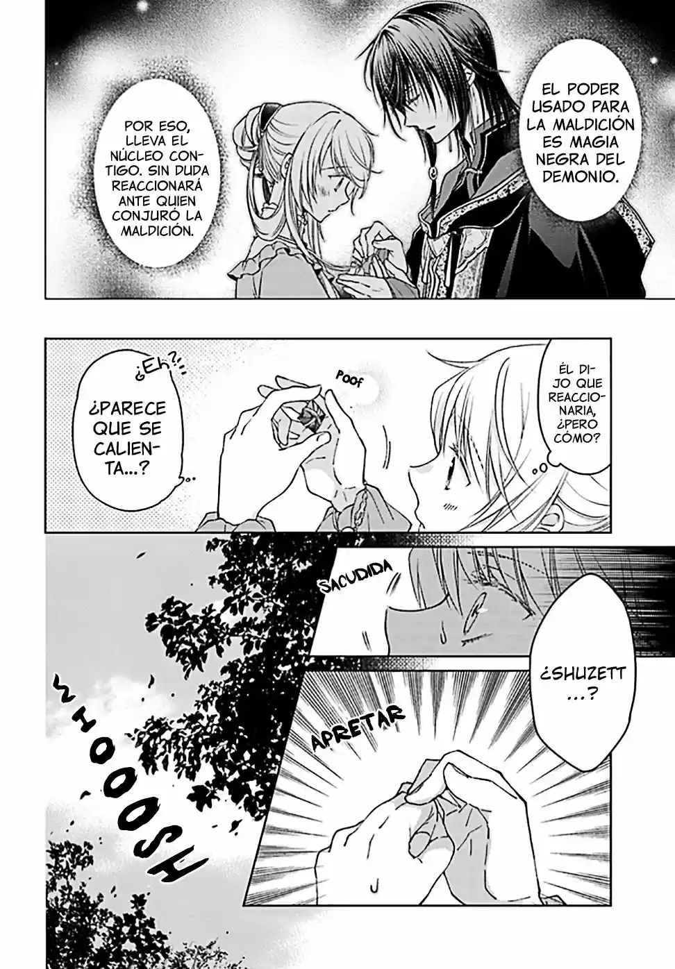 Mahoutsukai No Konyakusha - Capítulo 19 - Página 23 - LectorTMOo
