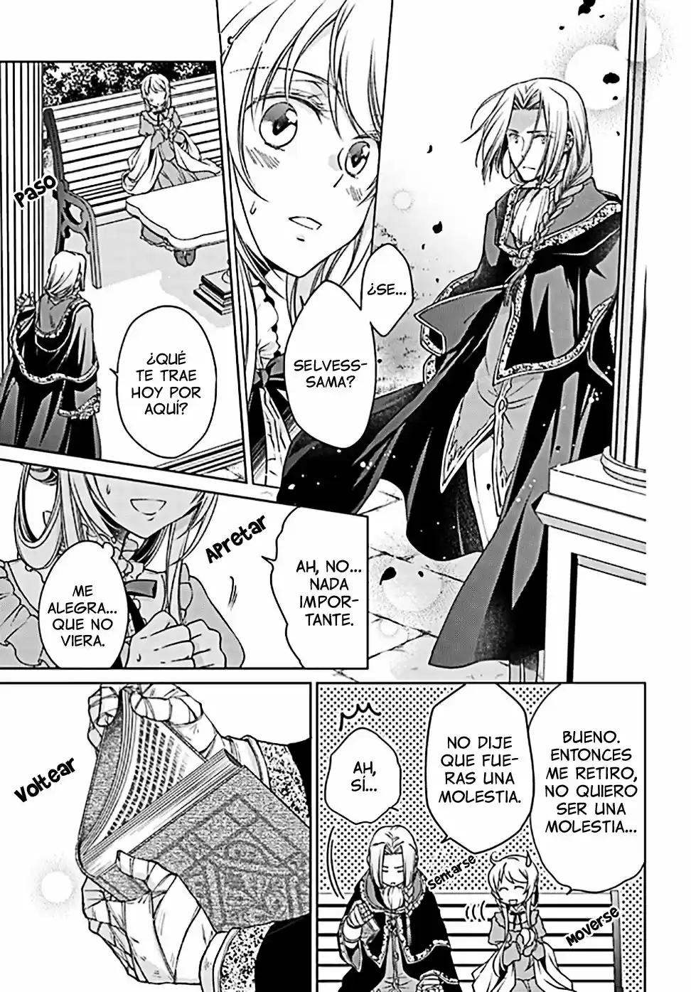 Mahoutsukai No Konyakusha - Capítulo 19 - Página 24 - LectorTMOo