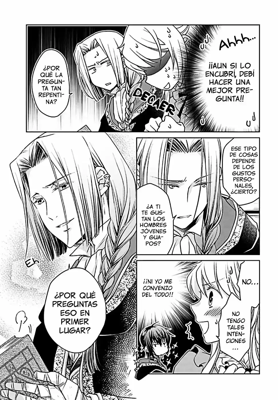 Mahoutsukai No Konyakusha - Capítulo 19 - Página 26 - LectorTMOo